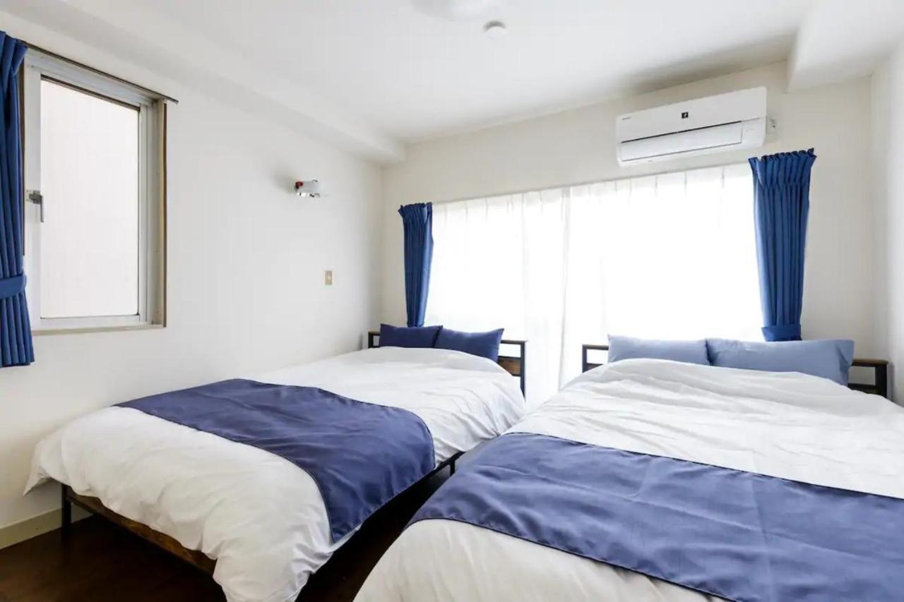Apartmán Navi Azabujuban Prefektura Tokio Exteriér fotografie