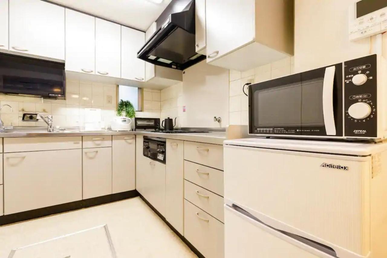 Apartmán Navi Azabujuban Prefektura Tokio Exteriér fotografie