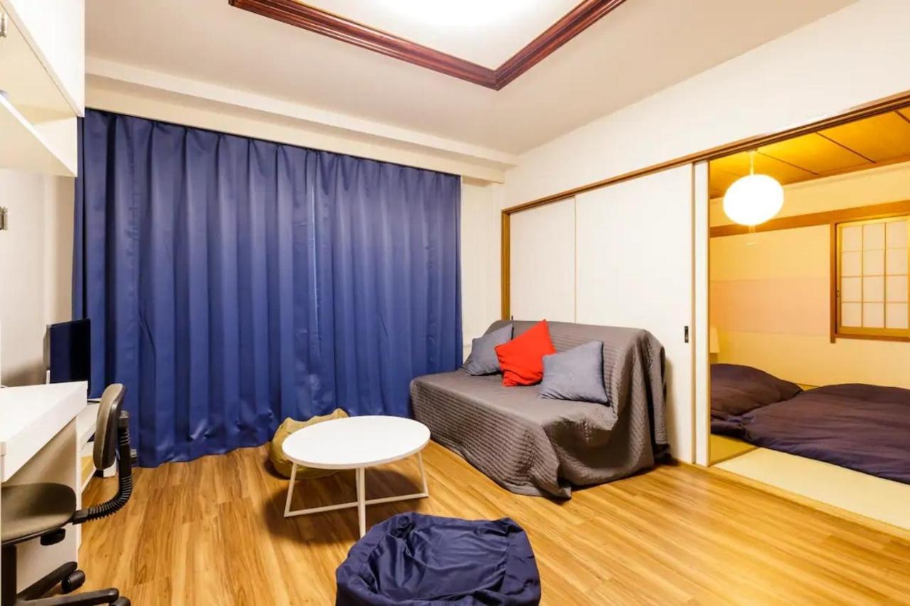Apartmán Navi Azabujuban Prefektura Tokio Exteriér fotografie
