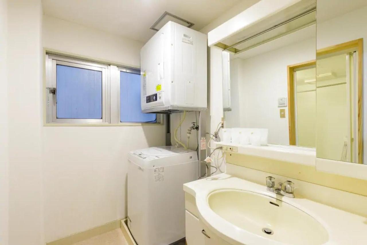 Apartmán Navi Azabujuban Prefektura Tokio Exteriér fotografie
