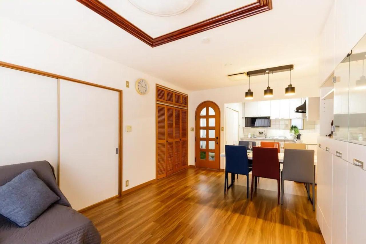 Apartmán Navi Azabujuban Prefektura Tokio Exteriér fotografie