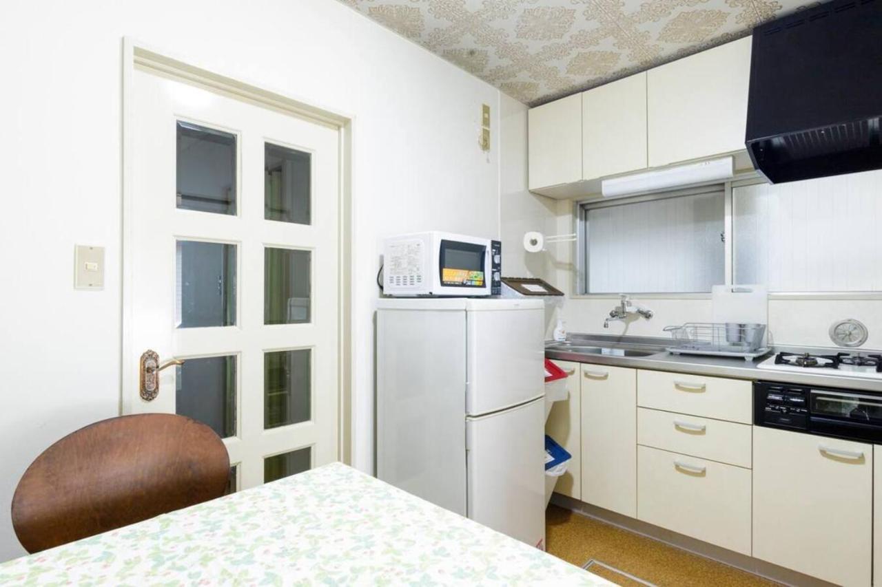 Apartmán Navi Azabujuban Prefektura Tokio Exteriér fotografie