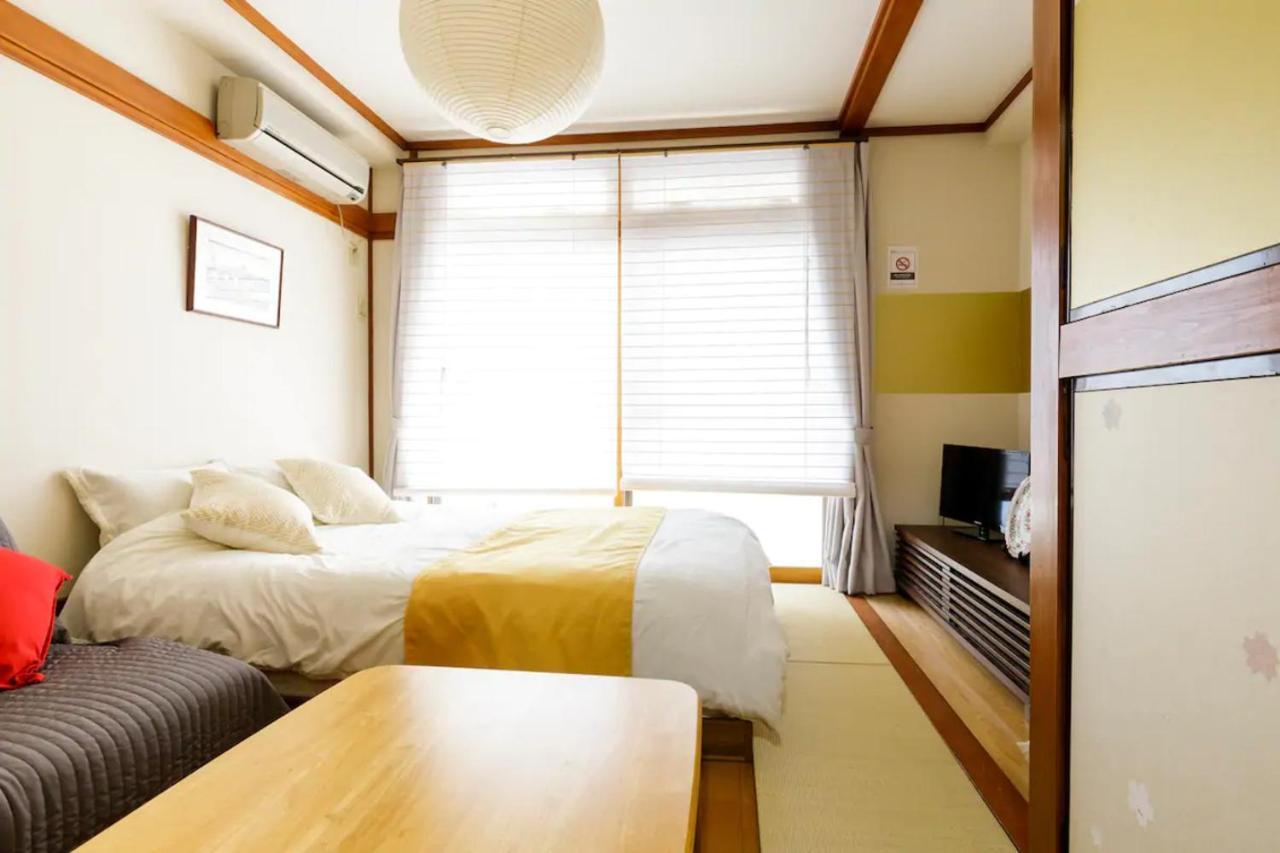 Apartmán Navi Azabujuban Prefektura Tokio Exteriér fotografie