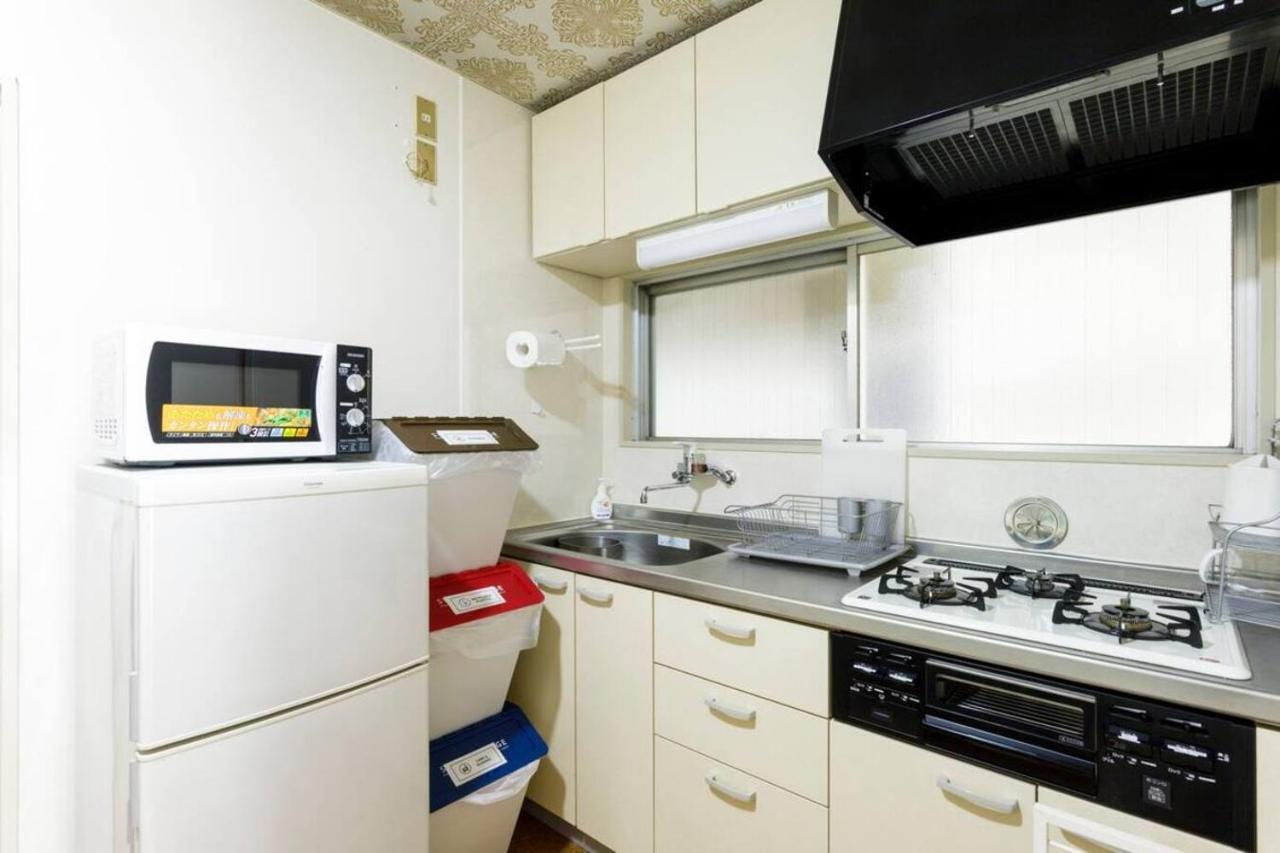 Apartmán Navi Azabujuban Prefektura Tokio Exteriér fotografie