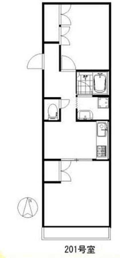 Apartmán Navi Azabujuban Prefektura Tokio Exteriér fotografie