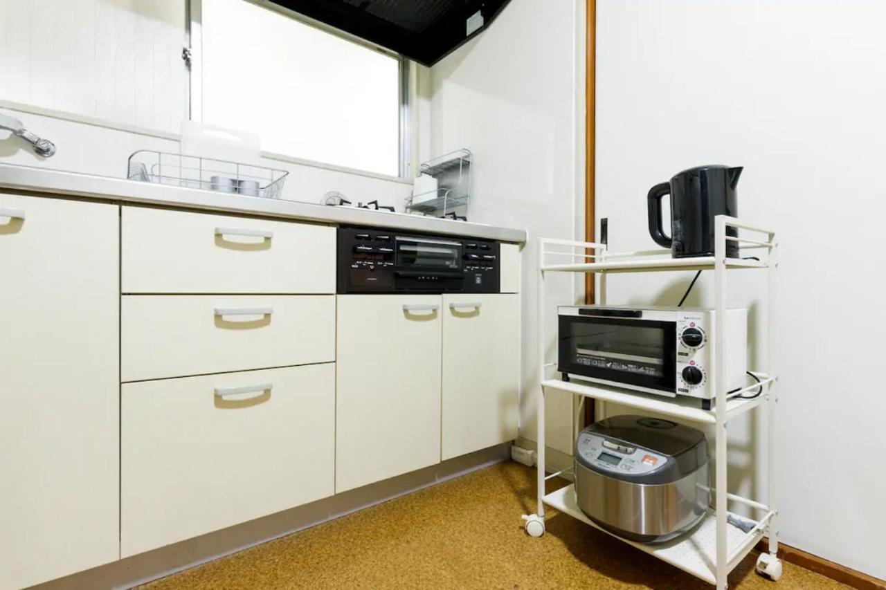Apartmán Navi Azabujuban Prefektura Tokio Exteriér fotografie