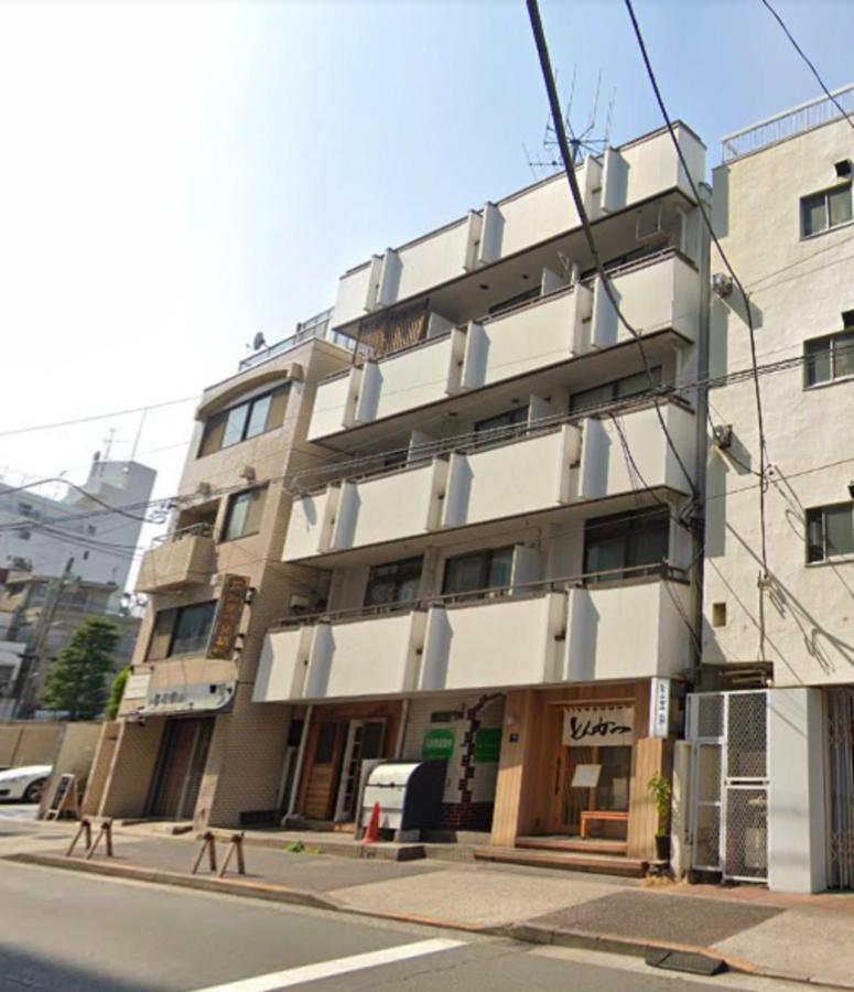 Apartmán Navi Azabujuban Prefektura Tokio Exteriér fotografie