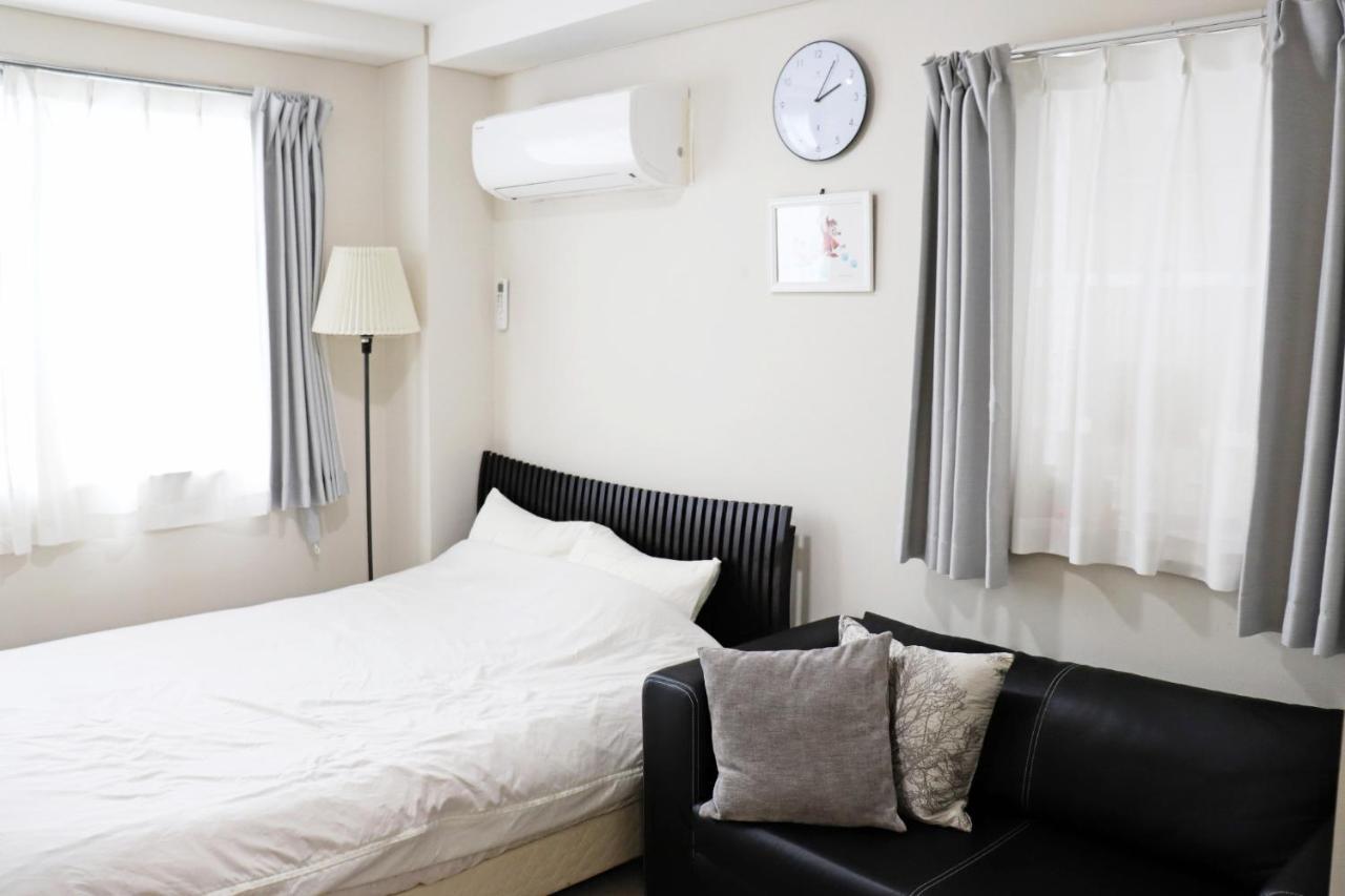 Apartmán Navi Azabujuban Prefektura Tokio Exteriér fotografie