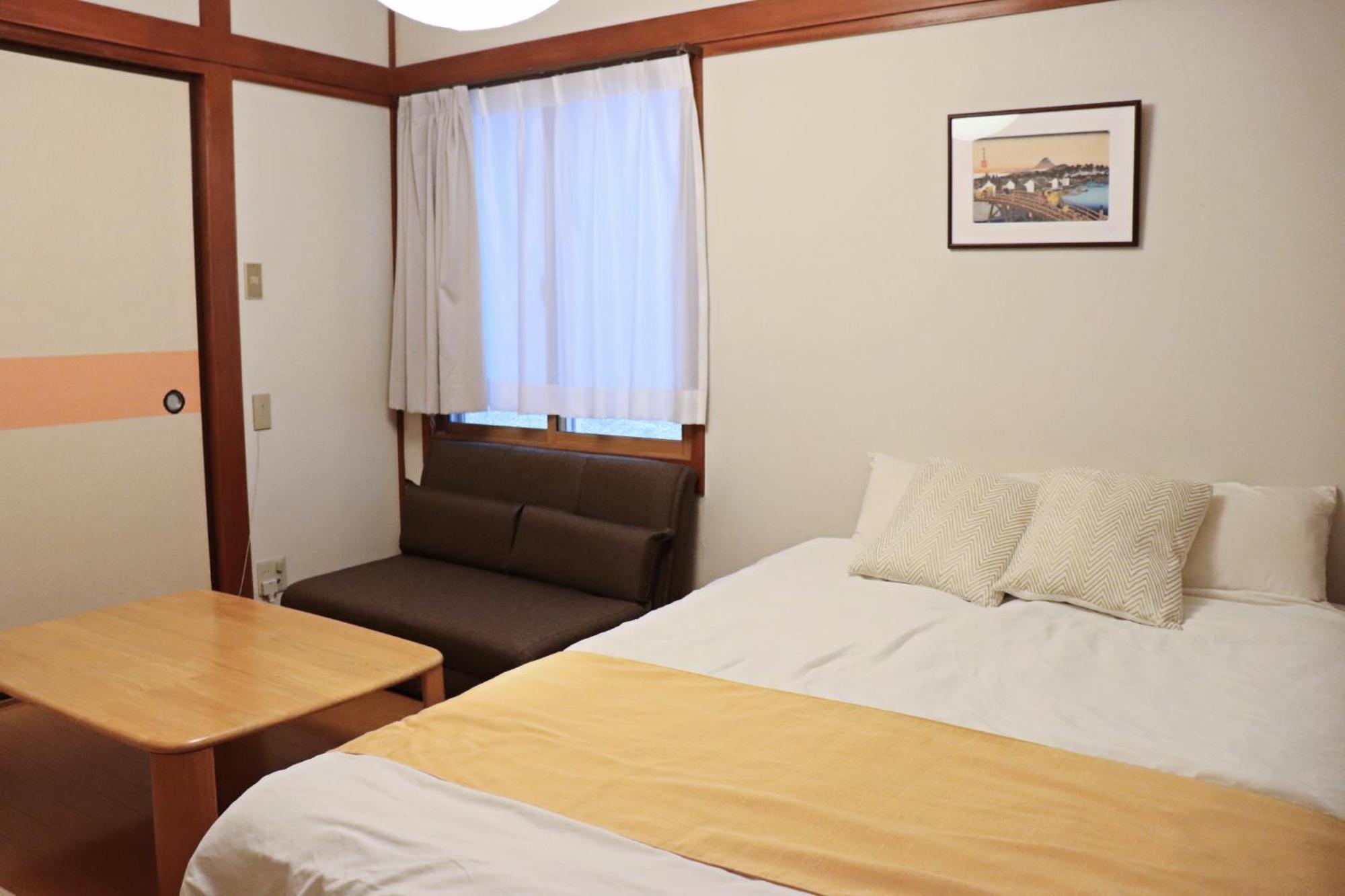 Apartmán Navi Azabujuban Prefektura Tokio Exteriér fotografie